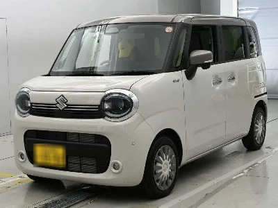 SUZUKI WAGON R SMILE