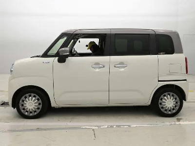 SUZUKI WAGON R SMILE