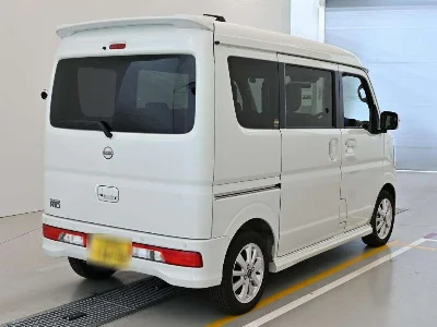 NISSAN CLIPPER RIO