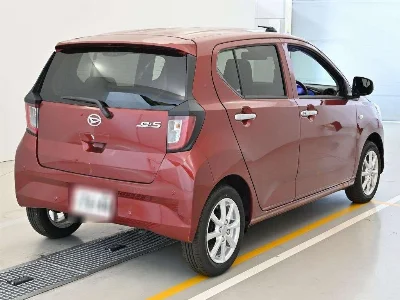 DAIHATSU MIRA E S