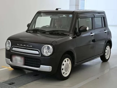 SUZUKI ALTO LAPIN CHOCOLATE