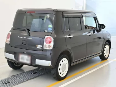 SUZUKI ALTO LAPIN CHOCOLATE