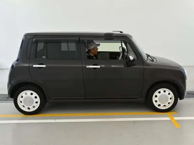SUZUKI ALTO LAPIN CHOCOLATE