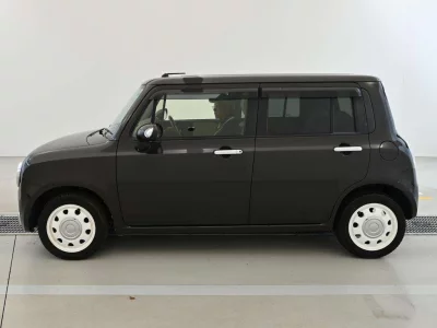 SUZUKI ALTO LAPIN CHOCOLATE