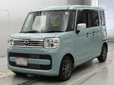 MAZDA FLAIR WAGON