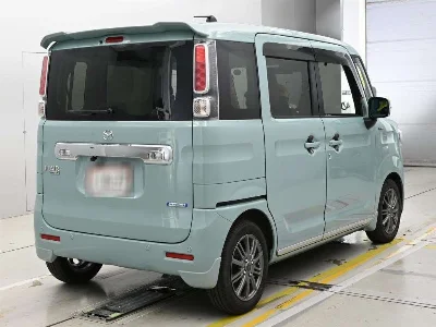 MAZDA FLAIR WAGON