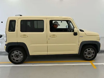 SUZUKI HUSTLER