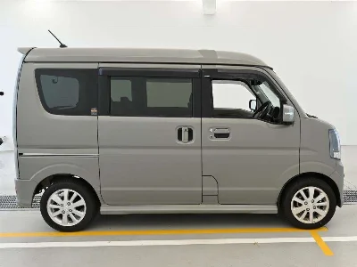 SUZUKI EVERY WAGON