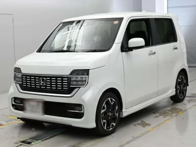 HONDA N WGN