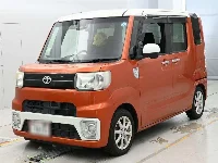 Цена авто Toyota Pixis Mega с аукционов Японии, номер кузова LA700A, пробег 36 000, оценка 2