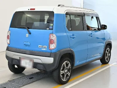 SUZUKI HUSTLER