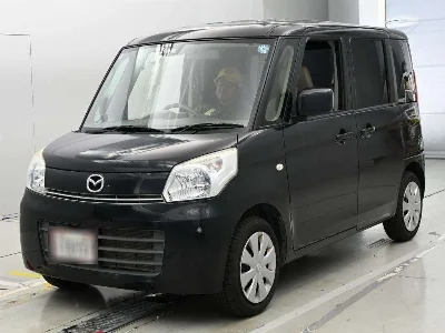 MAZDA FLAIR WAGON
