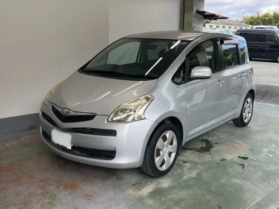 TOYOTA RACTIS