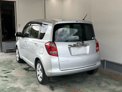TOYOTA RACTIS