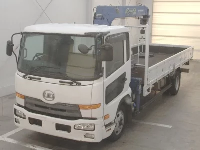 NISSAN DIESEL (UD) CONDOR