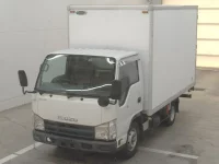 Цена авто Isuzu Elf с аукционов Японии, номер кузова NHR85AN, пробег 104 000, оценка 2
