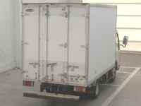 Цена авто Isuzu Elf с аукционов Японии, номер кузова NHR85AN, пробег 104 000, оценка 2