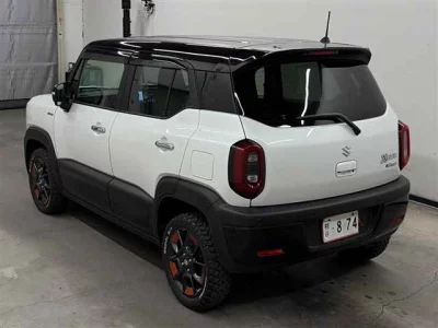 SUZUKI XBEE