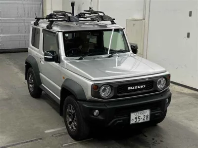 SUZUKI JIMNY SIERRA