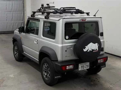 SUZUKI JIMNY SIERRA