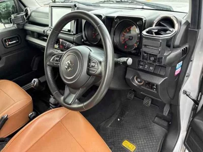 SUZUKI JIMNY SIERRA