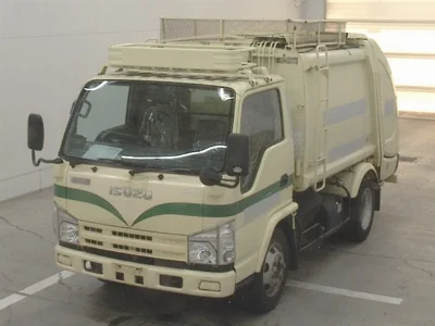 ISUZU ELF