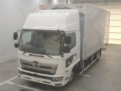 HINO RANGER