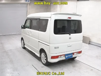 NISSAN CLIPPER RIO