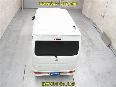 NISSAN CLIPPER RIO