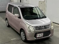Цена авто Suzuki Wagon R с аукционов Японии, номер кузова MH34S, пробег 37 000, оценка 2