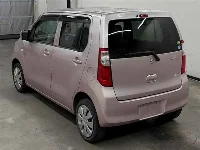 Цена авто Suzuki Wagon R с аукционов Японии, номер кузова MH34S, пробег 37 000, оценка 2
