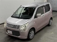 Цена авто Suzuki Wagon R с аукционов Японии, номер кузова MH34S, пробег 37 000, оценка 2
