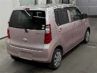 Цена авто Suzuki Wagon R с аукционов Японии, номер кузова MH34S, пробег 37 000, оценка 2