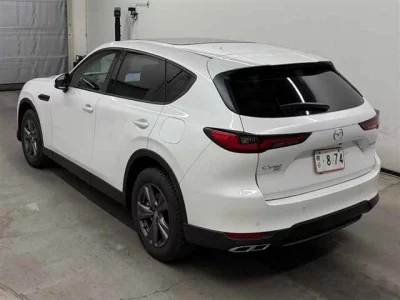 MAZDA CX-60