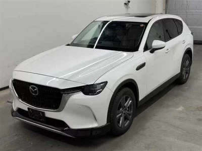 MAZDA CX-60