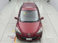 Цена авто Mazda Demio с аукционов Японии, номер кузова DE3FS, пробег 77 000, оценка 8