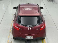Цена авто Mazda Demio с аукционов Японии, номер кузова DE3FS, пробег 77 000, оценка 8