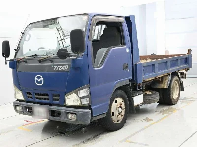 MAZDA TITAN