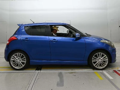 SUZUKI SWIFT SPORTS