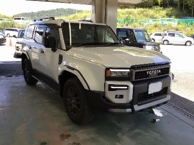 TOYOTA LAND CRUISER 250