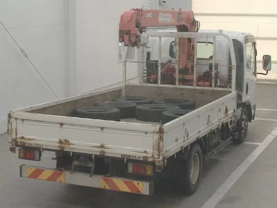 ISUZU ELF