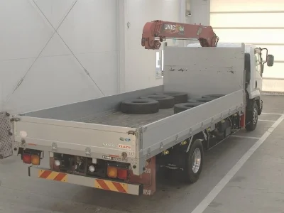ISUZU FORWARD