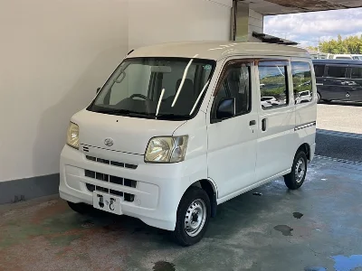 DAIHATSU HIJET VAN