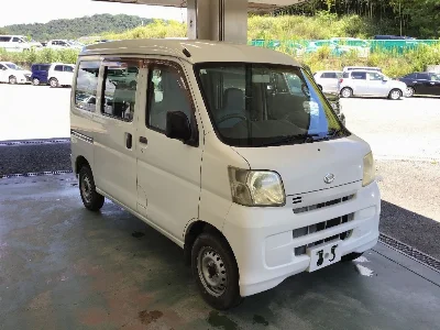 DAIHATSU HIJET VAN