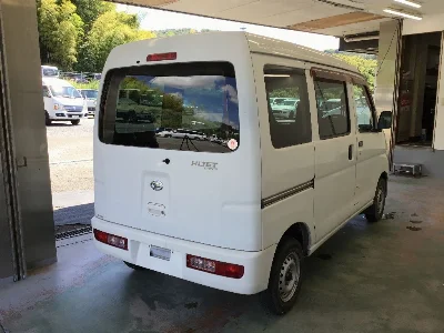 DAIHATSU HIJET VAN