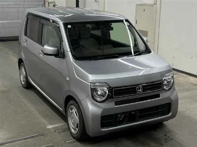 HONDA N WGN