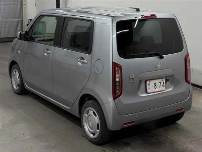 HONDA N WGN