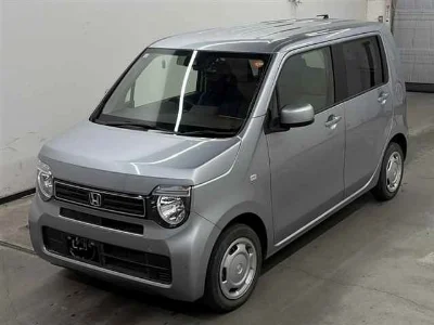 HONDA N WGN