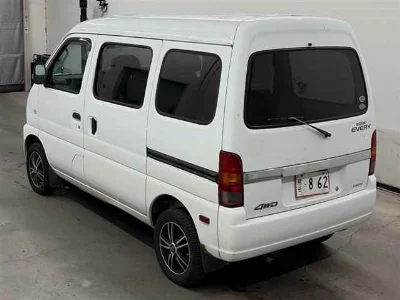SUZUKI EVERY
