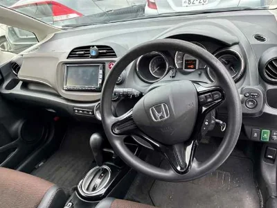 HONDA FIT SHUTTLE